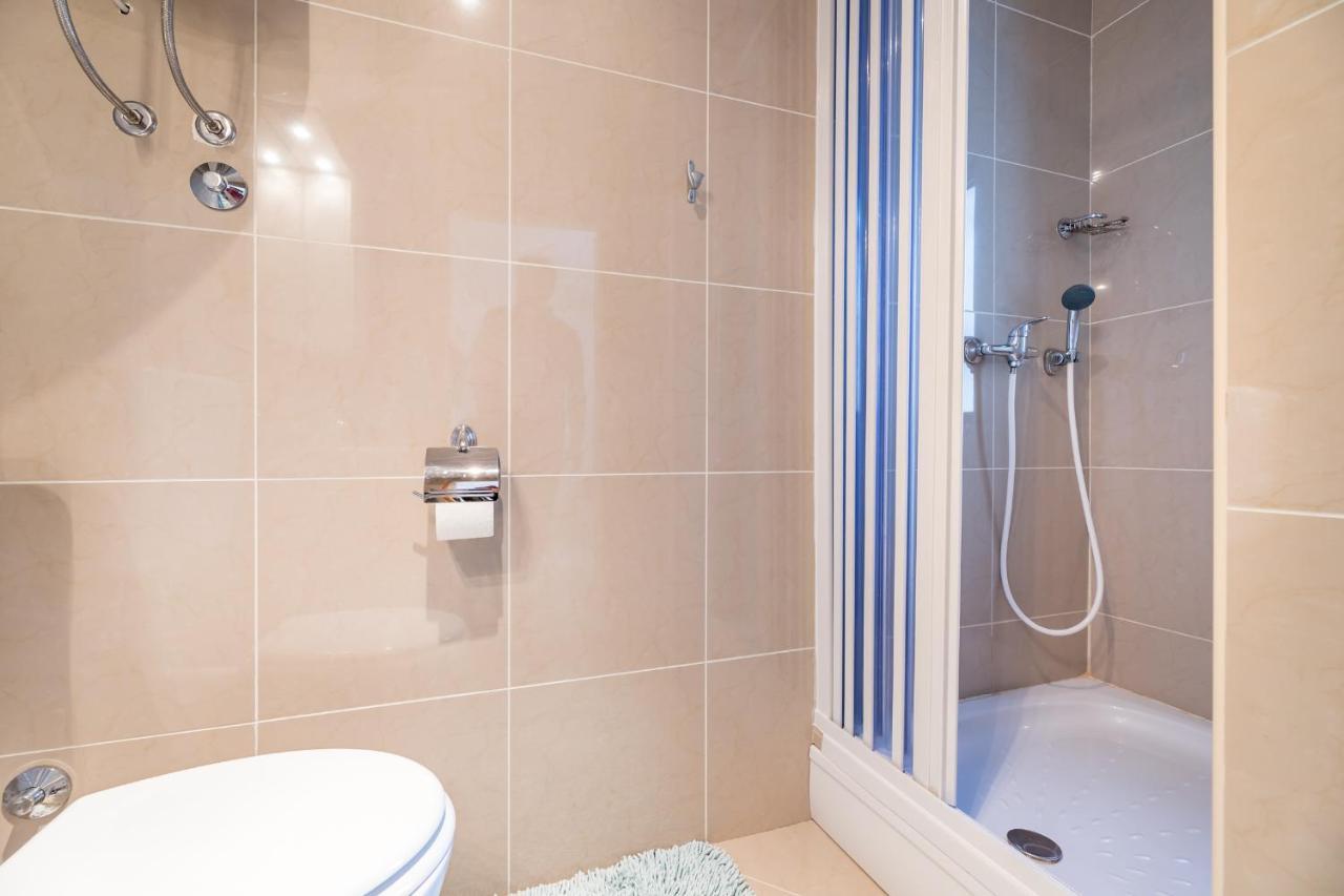 Ferienwohnung Ana Baška Exterior foto