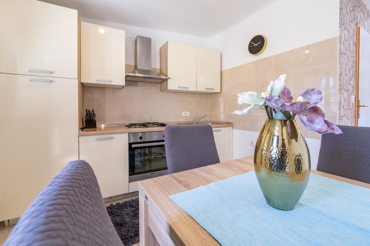 Ferienwohnung Ana Baška Exterior foto