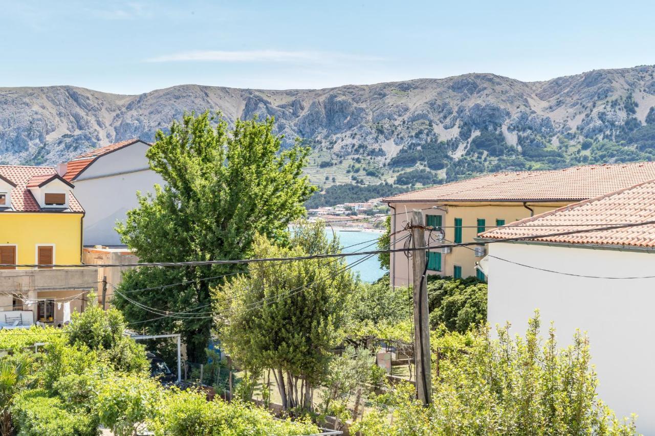 Ferienwohnung Ana Baška Exterior foto