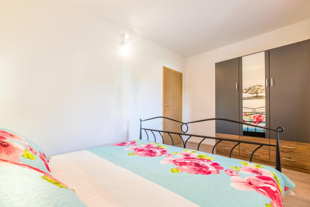 Ferienwohnung Ana Baška Exterior foto