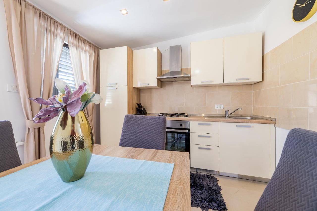 Ferienwohnung Ana Baška Exterior foto