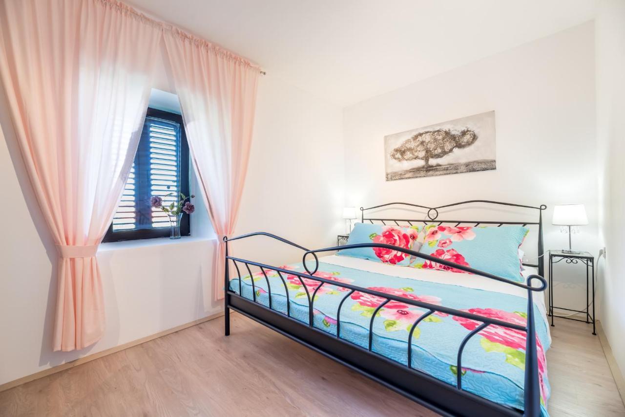 Ferienwohnung Ana Baška Exterior foto