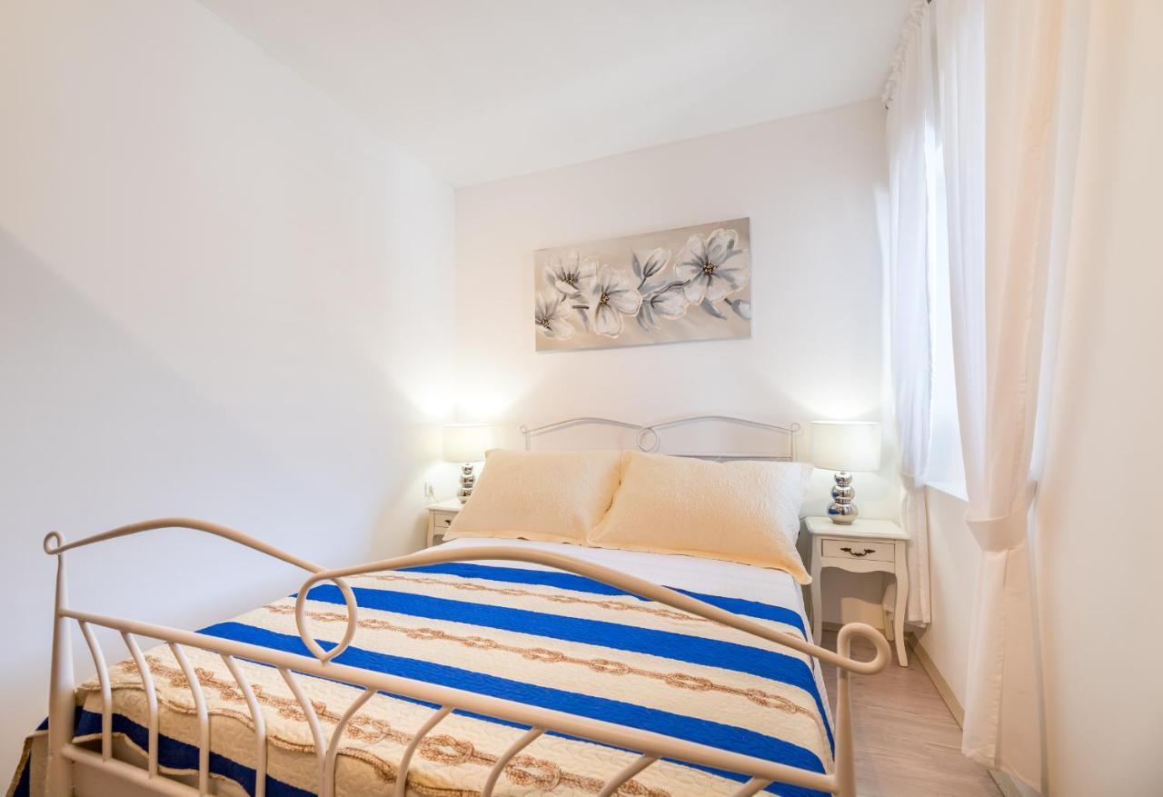 Ferienwohnung Ana Baška Exterior foto