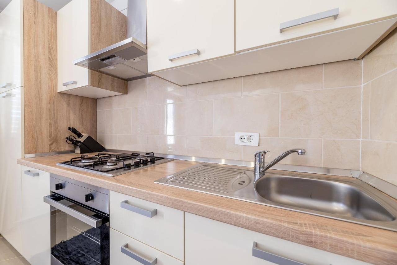 Ferienwohnung Ana Baška Exterior foto